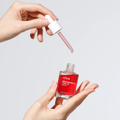 ANUA Niacinamide 10% + TXA-4% Dark Spot Correcting Serum (30ml) - True Glow Naturals