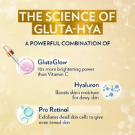 Vaseline Gluta-Hya Flawless Glow Serum-In-Lotion (200ml/300ml)