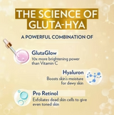 Vaseline Gluta-Hya Flawless Glow Serum-In-Lotion (200ml/300ml) - True Glow Naturals