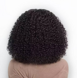 Alexandra Kinky Curly Bob Glueless Wig - True Glow Naturals