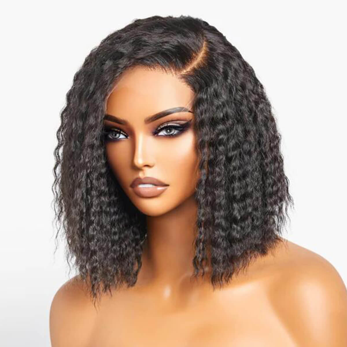 Hallie Bohemian Curly Wear Go Wig