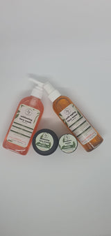 Face Set Large - True Glow Naturals