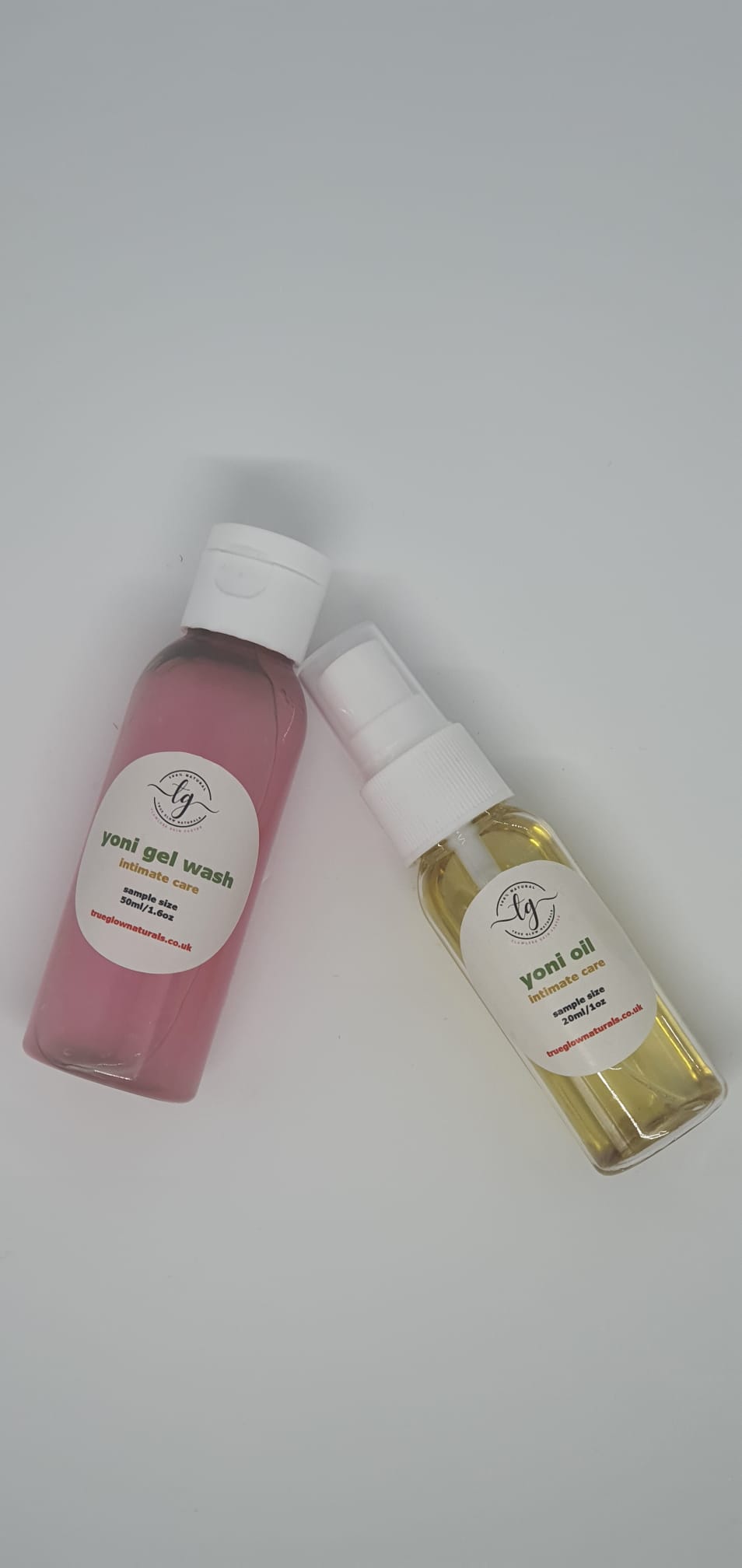 Sample Yoni Set - True Glow Naturals