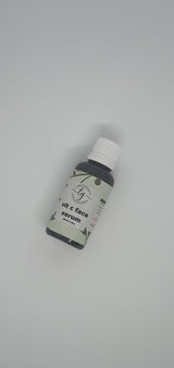 Vit C Face Serum - True Glow Naturals