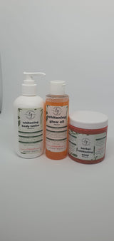 Body Set Medium - True Glow Naturals