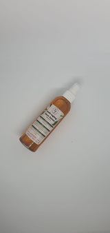 Brightening Anti-Aging Cleanser And Toner (200ml) - True Glow Naturals