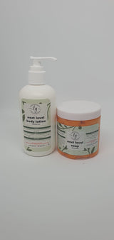 Next Level Set - True Glow Naturals