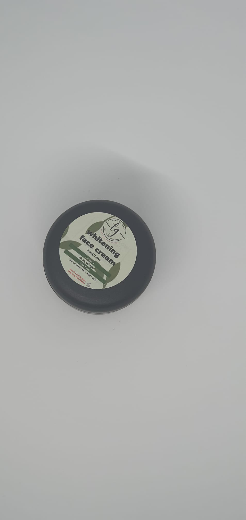 Super Brightening Face Cream - True Glow Naturals