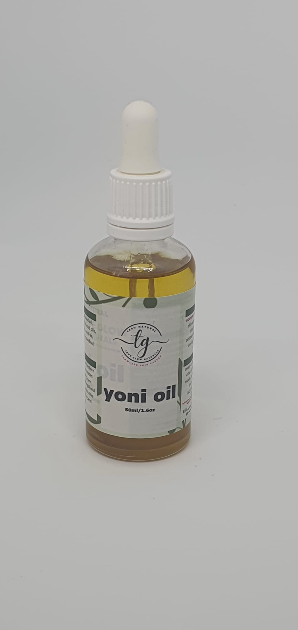 Yoni Intimate Oil