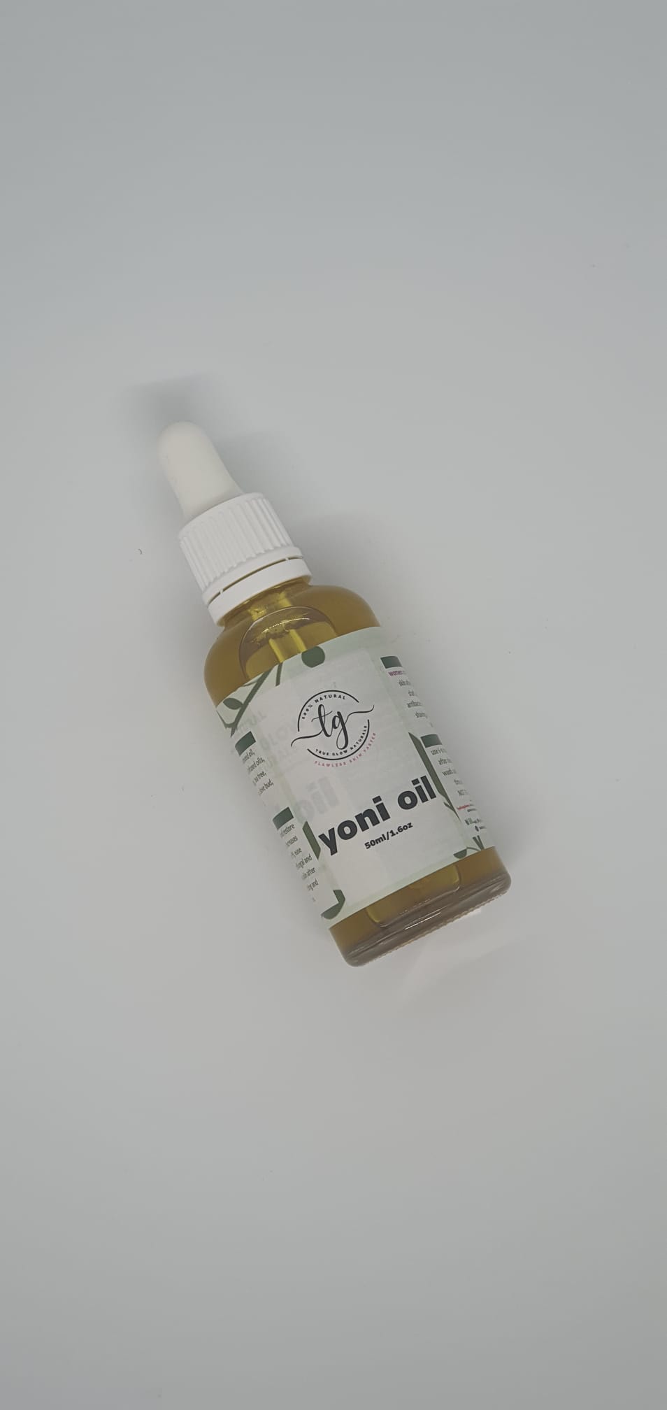 Yoni Intimate Oil - True Glow Naturals