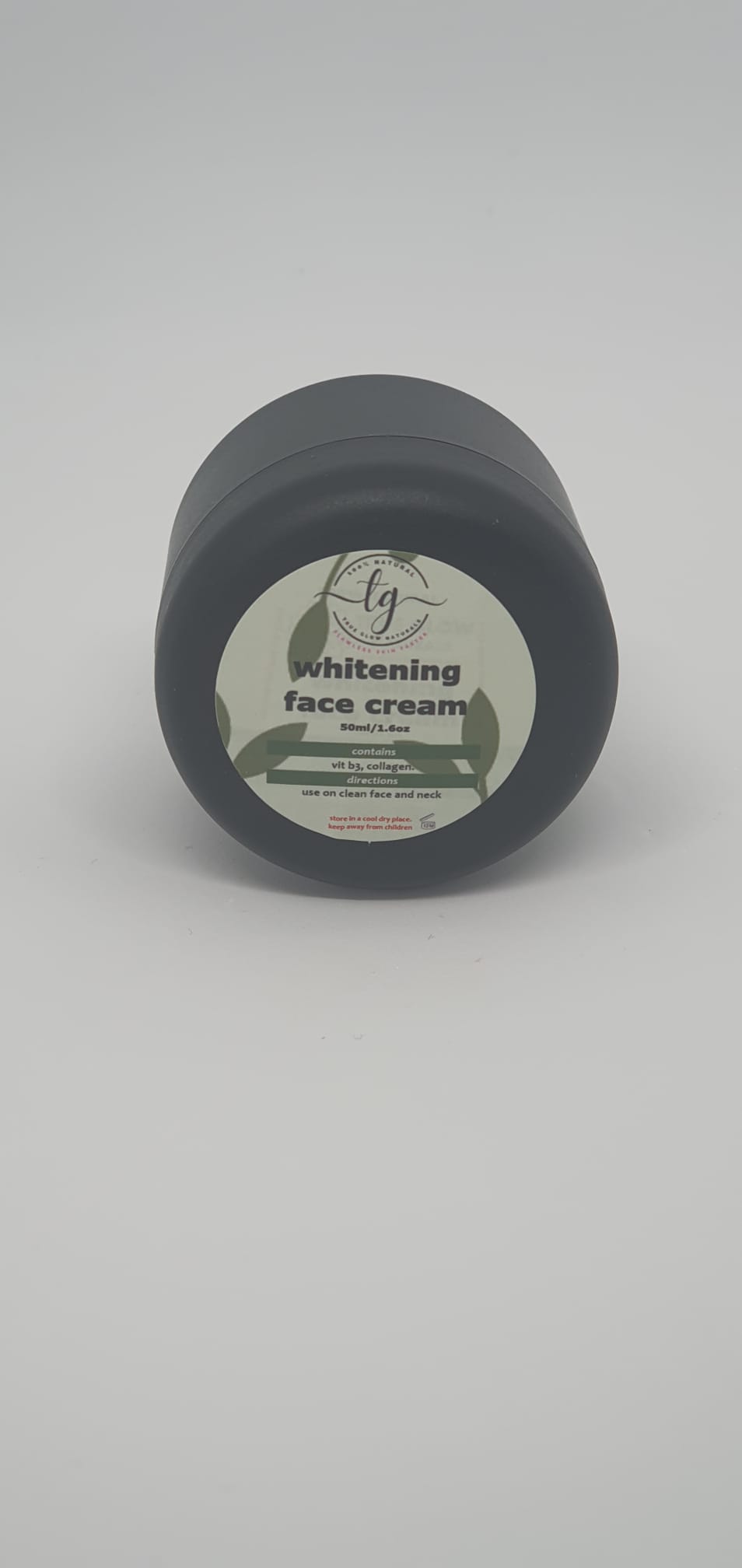 Super Brightening Face Cream - True Glow Naturals