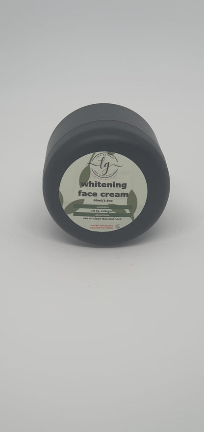 Super Brightening Face Cream - True Glow Naturals