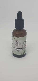 Extreme Knuckle Clear Serum (50ml) - True Glow Naturals