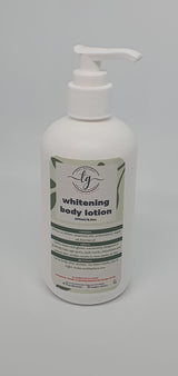 Super Brightening Body Lotion - True Glow Naturals