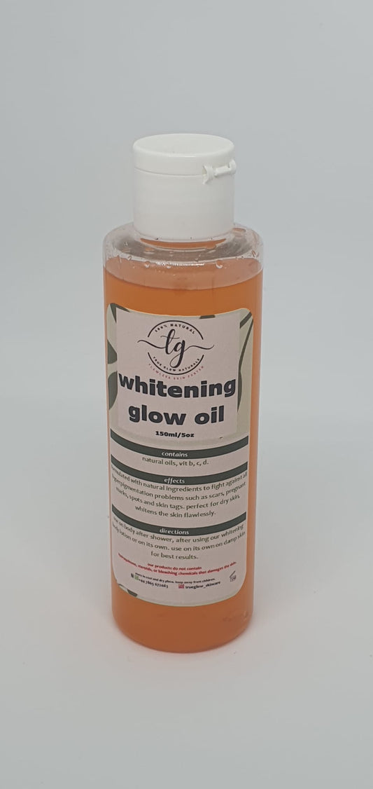 Super Brightening Glow Oil