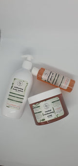 Body Set Large - True Glow Naturals