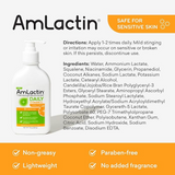 AmLactin Daily Vitamin C Lotion (225g) - True Glow Naturals