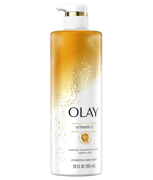 Olay Vitamin C B3 Hydrating Body Wash (591ml)