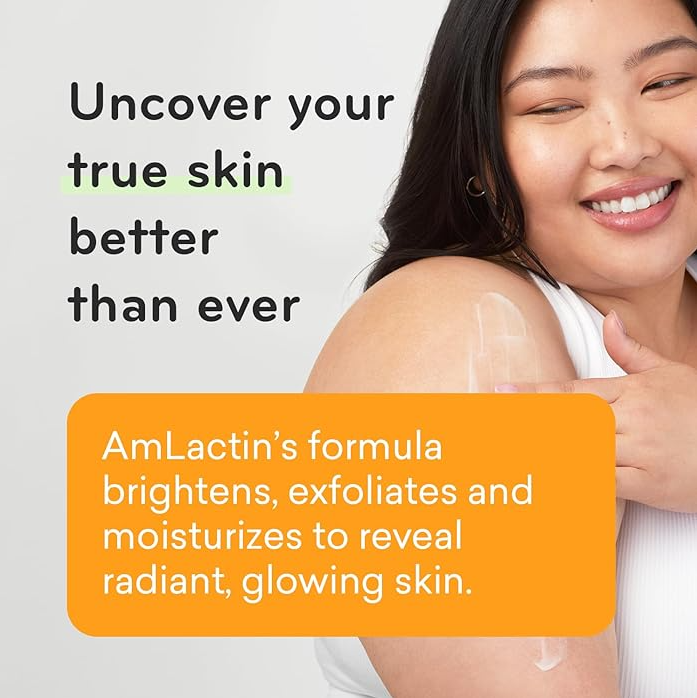 AmLactin Daily Vitamin C Lotion (225g) - True Glow Naturals