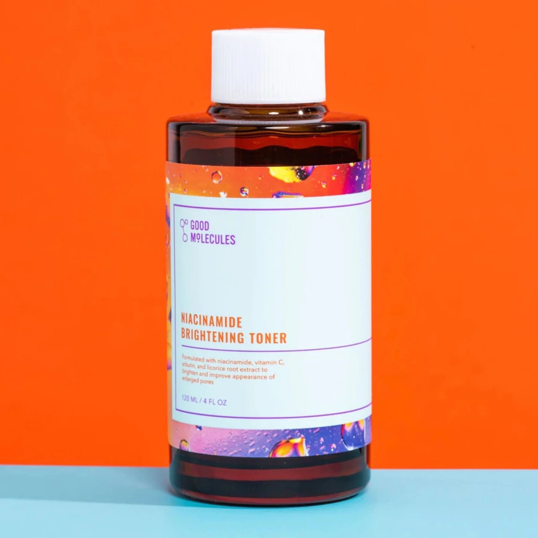 good molecules toner, niacinamide toner, brightening toner, face toner for glowing skin, pore refining toner, hydrating toner, even skin tone toner, korean skincare toner, daily facial toner, vitamin b3 toner, toner for acne prone skin, gentle face toner, skincare toner