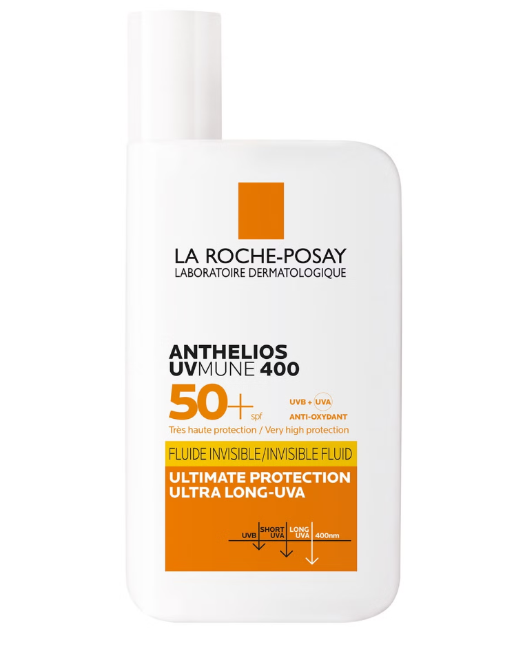 La Roche Posay Sunscreen SPF 50 Plus (50ml) - True Glow Naturals