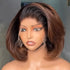 Narissa Ombre Bob Lace Closure Wig - True Glow Naturals