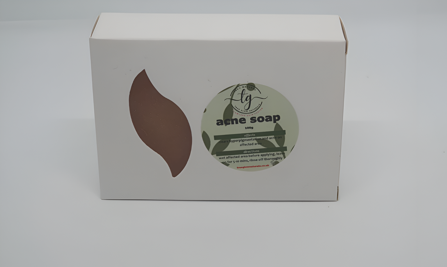 48 Hours Brightening Acne Soap (100g)