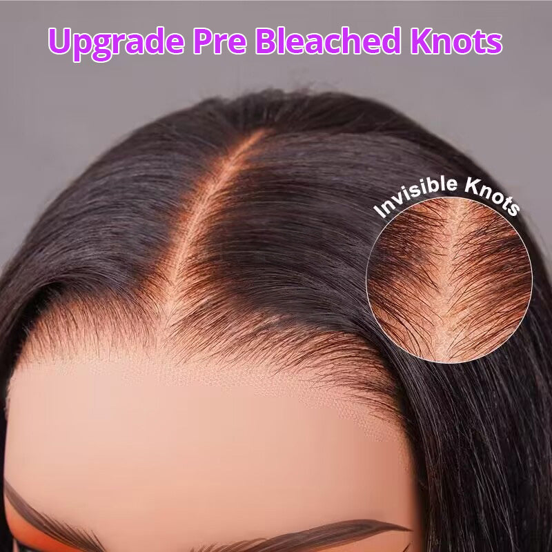 Allegra Body Wave Glueless Wig