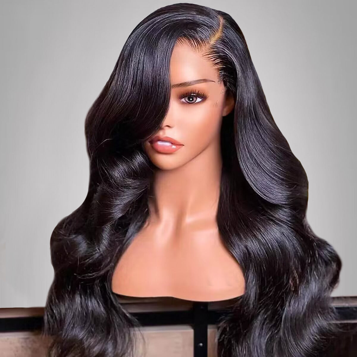 Allegra Body Wave Glueless Wig