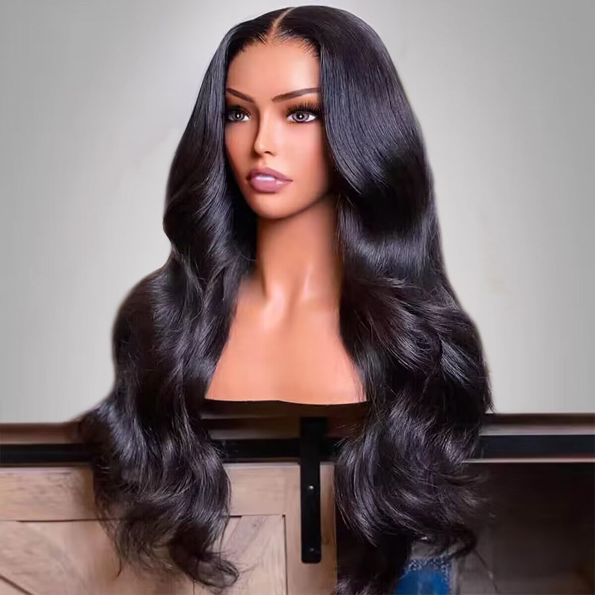 Allegra Body Wave Glueless Wig