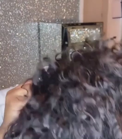 Josephine Water Wave Glueless Wig