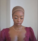 London Shaggy Curly Bang Glueless Wig