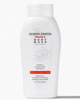 Skin by Zaron Vitamin C Brightening and Moisturizing Body Wash 650ml - True Glow Naturals