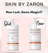 Skin by Zaron Vitamin C Brightening and Moisturizing Body Lotion 500ml - True Glow Naturals