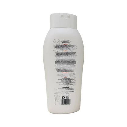 skin by zaron body wash, vitamin c body wash, brightening body wash, moisturizing body wash, glowing skin cleanser, hydrating body wash, radiant skin body wash, daily shower gel, skin brightening wash, body cleanser, refreshing body wash, vitamin c skincare