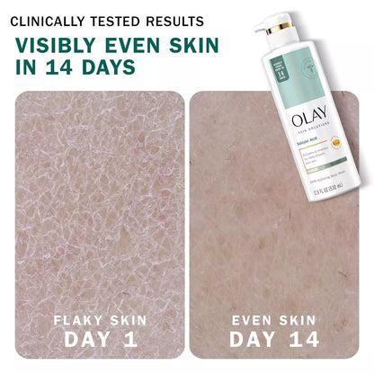 olay body wash, salicylic acid body wash, exfoliating body wash, smoothing body wash, clarifying body wash, body wash for rough skin, pore cleansing body wash, daily body cleanser, hydrating body wash, skin texture body wash, olay exfoliating wash