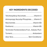 Medix 5.5, Vitamin C + Niacinamide Body Wash, Radiant Glow 15 fl oz - True Glow Naturals