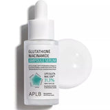 Glutathione Serum, Niacinamide Ampoule, Skin Brightening Serum, Glutathione Skincare, Niacinamide Serum, Anti-Aging Ampoule, Hydrating Serum, Dark Spot Corrector, Brightening Ampoule, 40ML Serum for Skin,