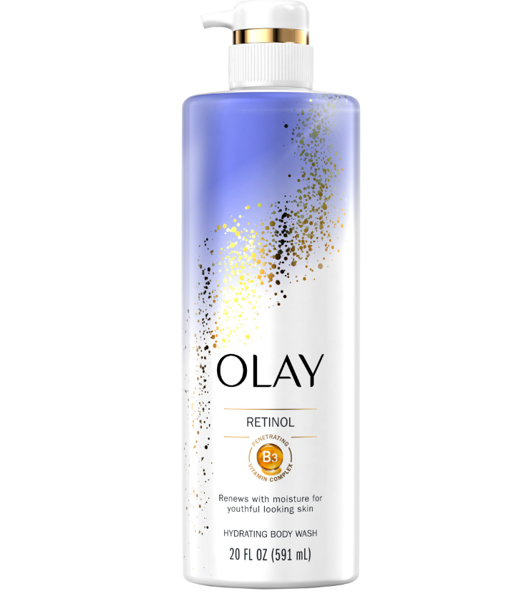 Olay Retinol B3 Hydrating Body Wash (591ml)